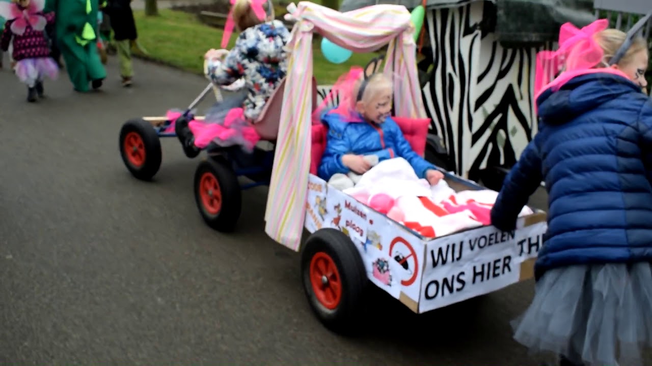 Carnaval in Bakhuizen