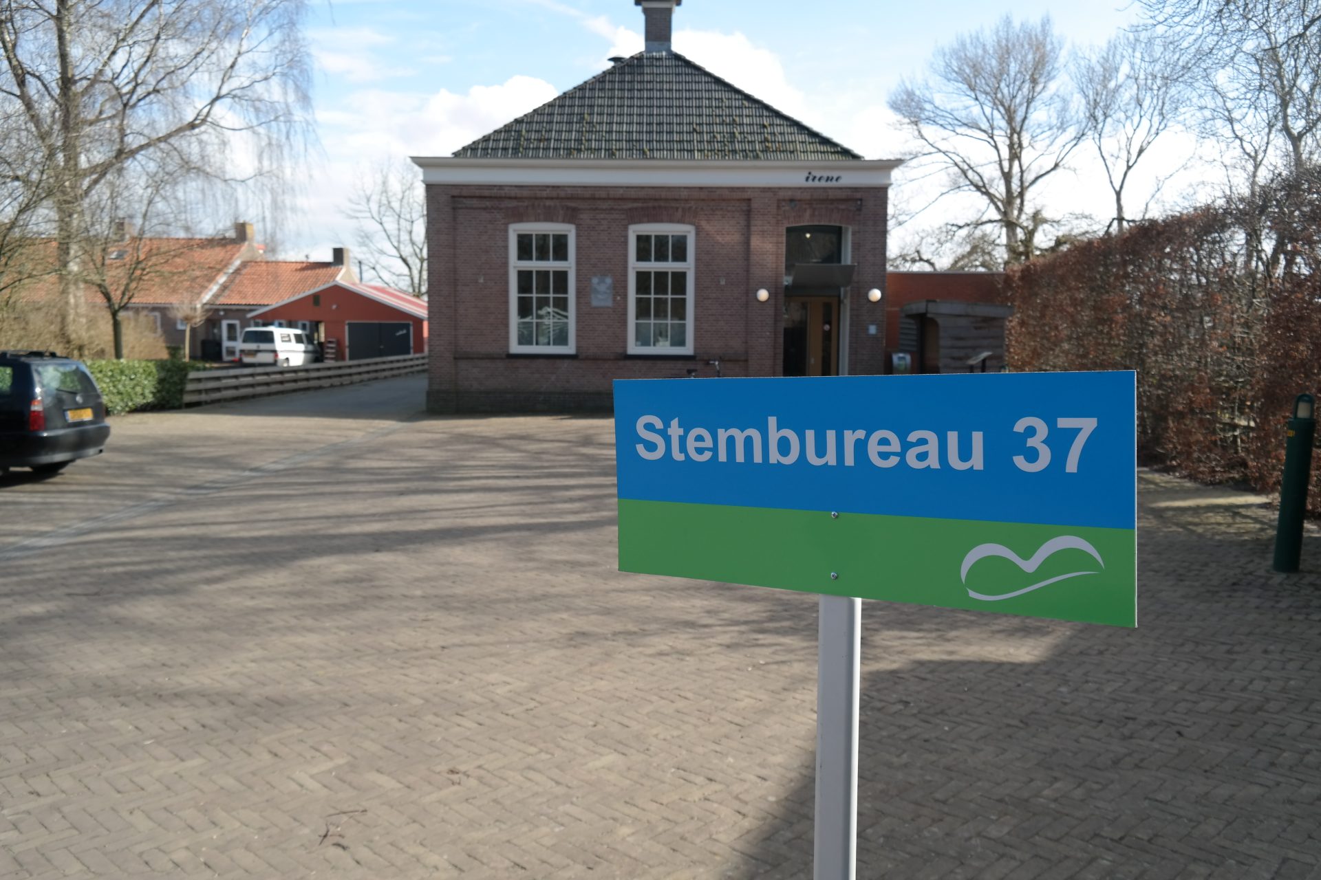Uitslagen gemeenteraad bij Radio Spannenburg