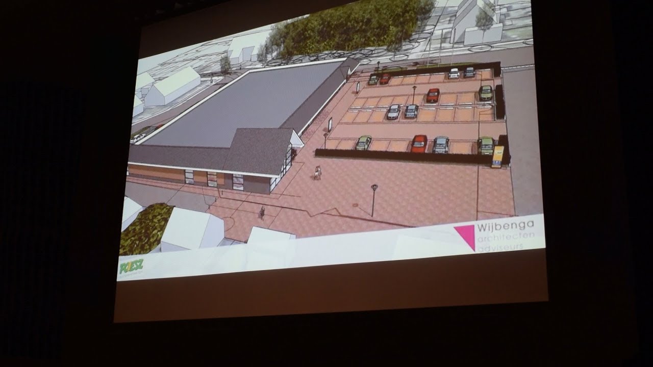 Poiesz presenteert nieuwbouw in Balk