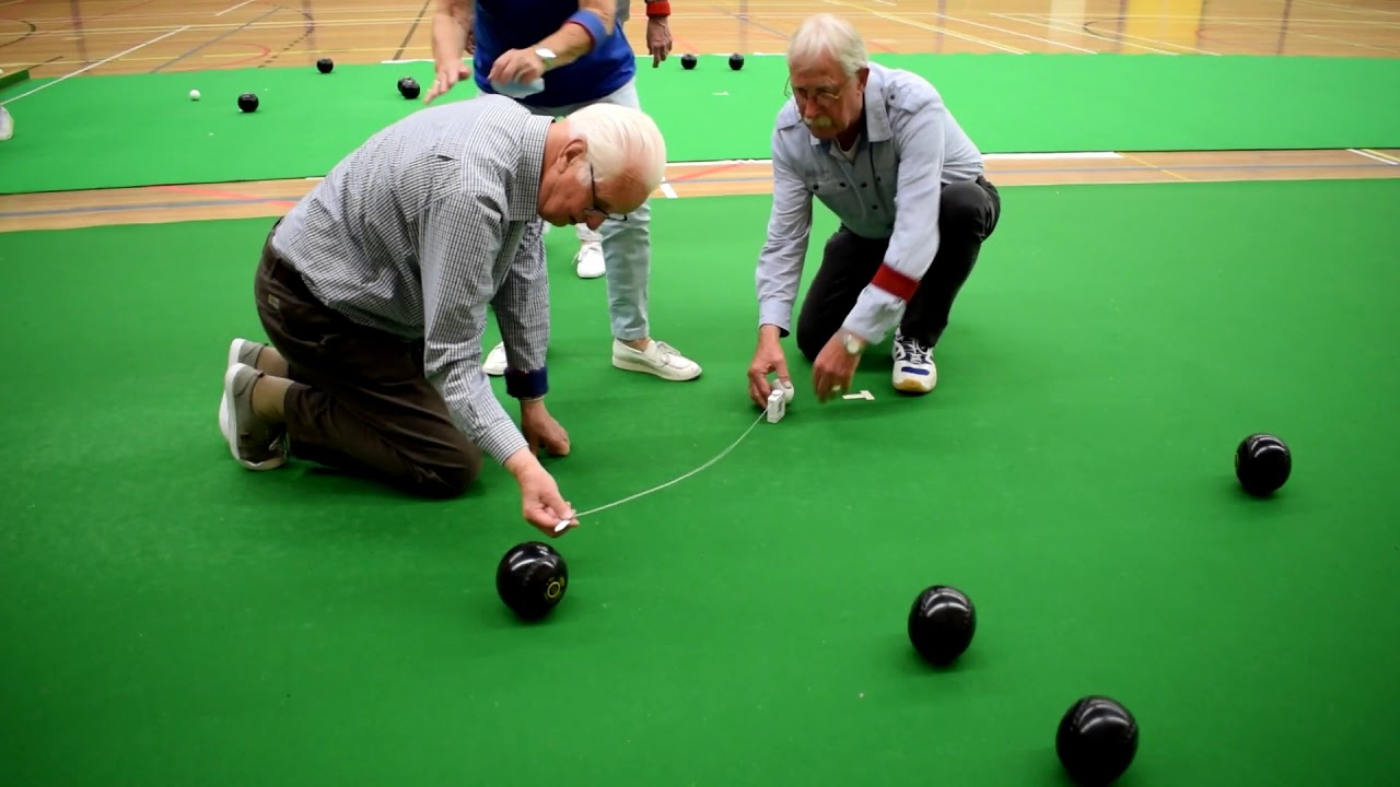 Bowls, seniorensport?