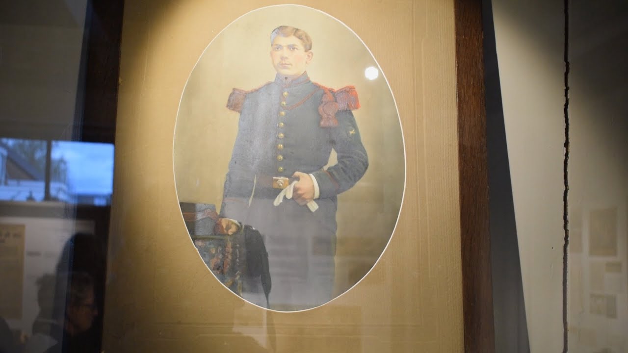 Tentoonstelling “De Belgen vertrekken”geopend
