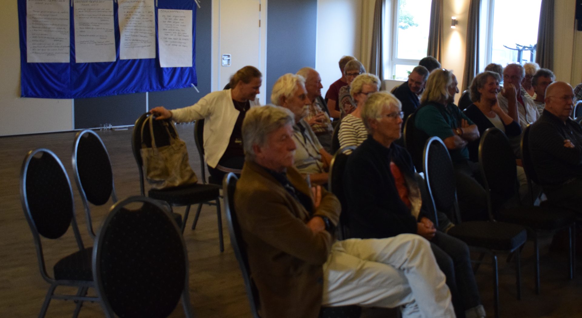 Kwartiermakers van start in De Fryske Marren