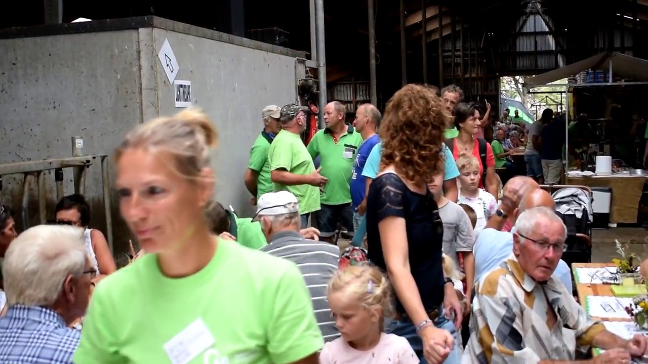 FF Boeren lunch trekt veel belangstelling