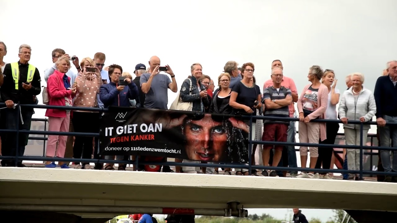 Doorkomst Maarten v.d. Weijden in Sloten en Balk