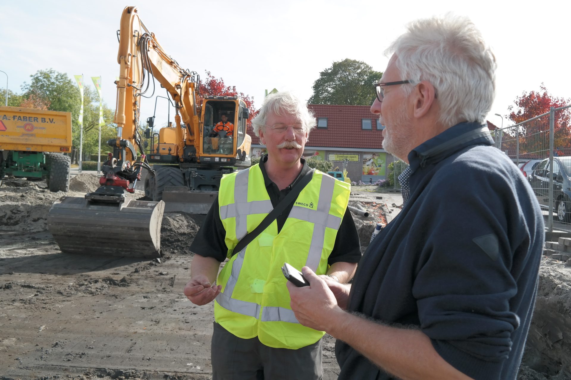 Skeletten blootgelegd in Balk