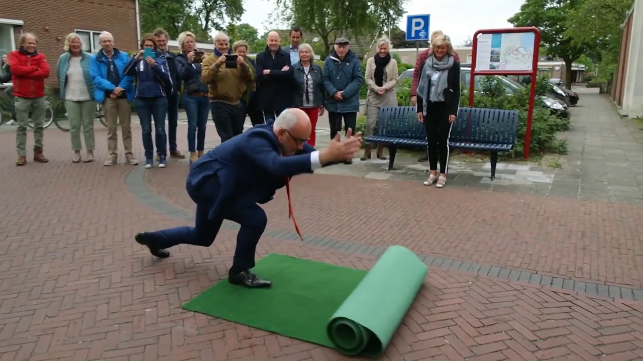 2018 van De Fryske Marren in vogelvlucht