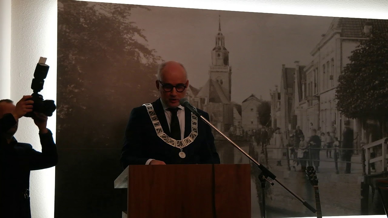 Nieuwjaarsreceptie 2019