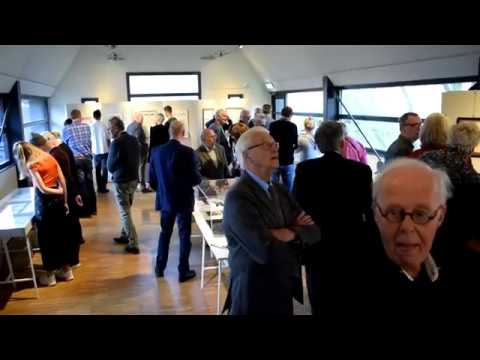 Opening tentoonstelling Gerard de Lange