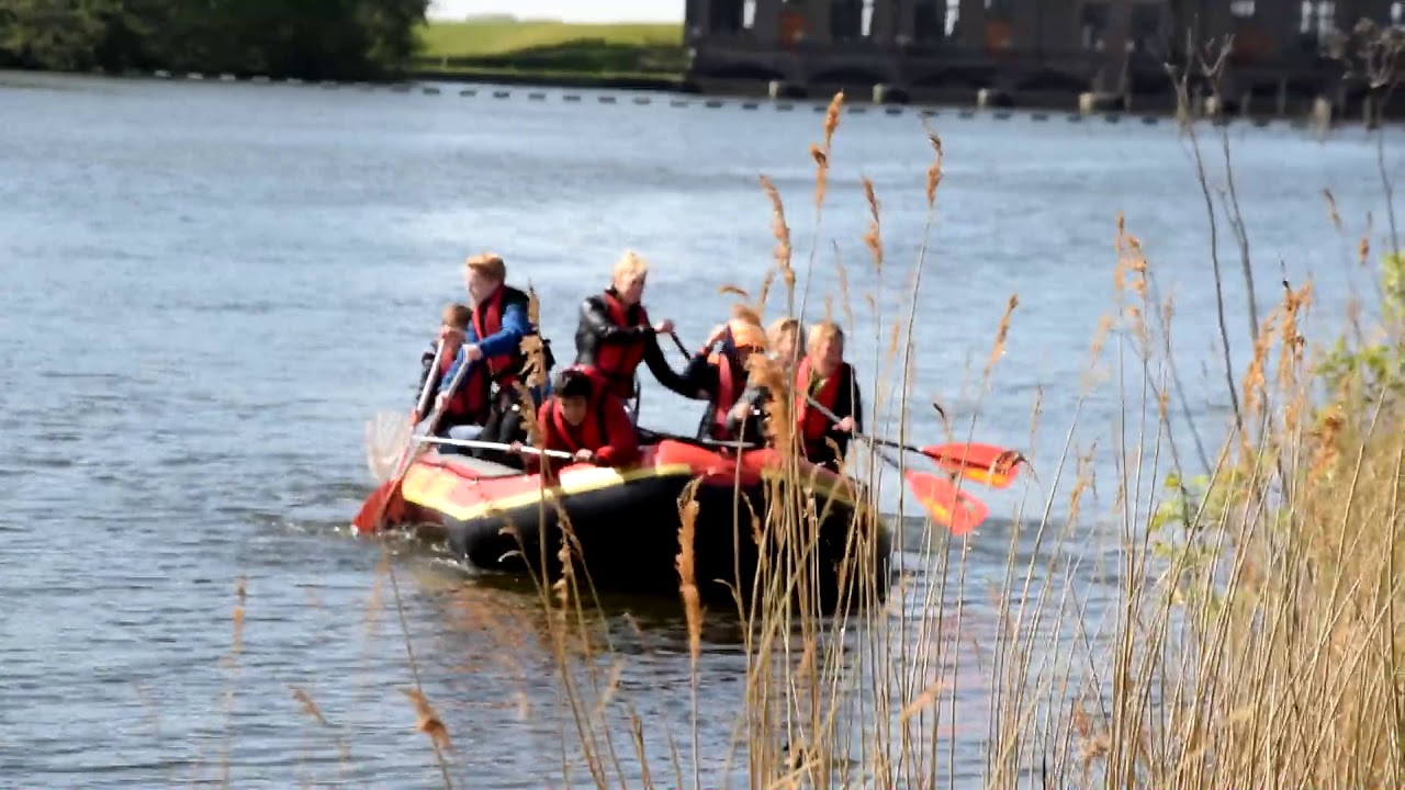 Week van ons water bij Ir DF Woudagemaal