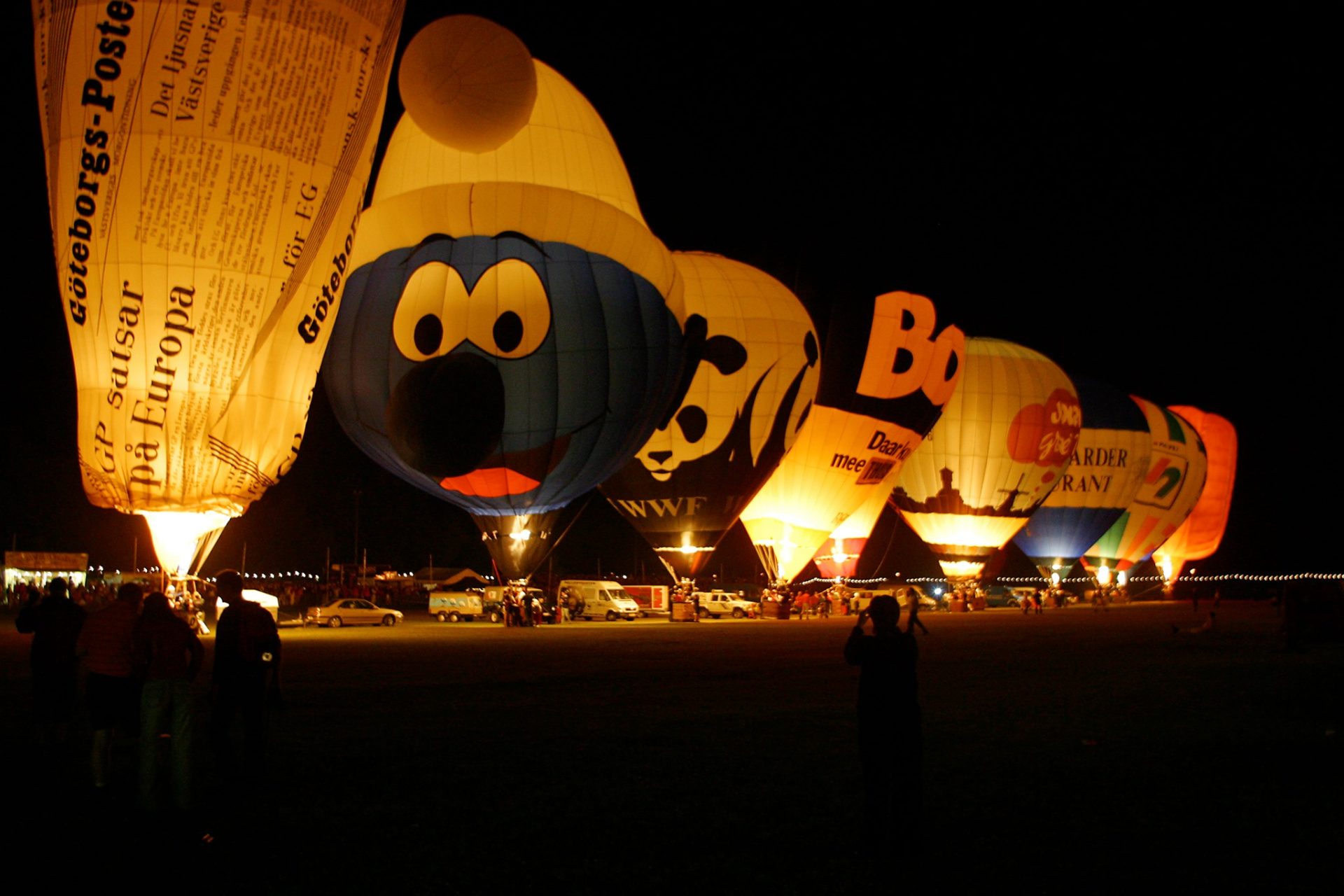 Ballonfeesten Joure