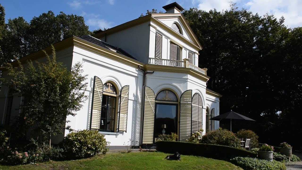 Riniastate niet geopend op monumentendag