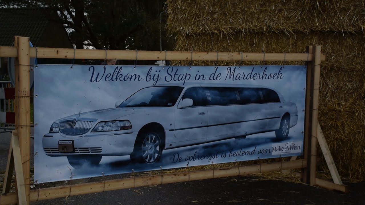 Stap in de Mardershoek 2019