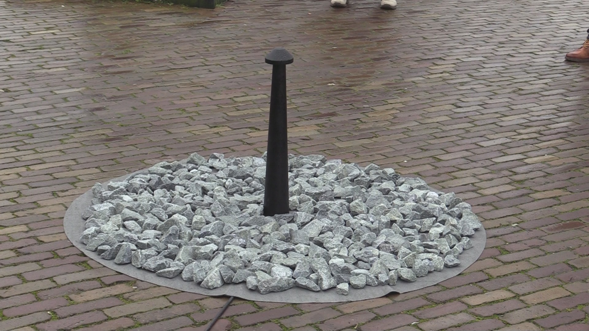 “Levenslicht” in werking gesteld