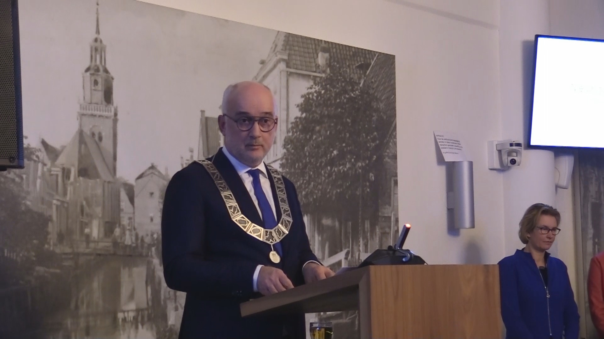 Nieuwjaarsreceptie De Fryske Marren