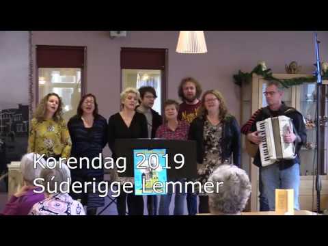 Nijjiersrevu in Lemmer