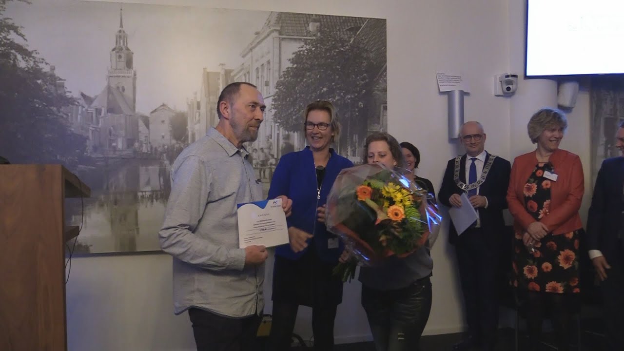 Kultuerpriis voor Nijjiersrevu De Jouer