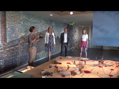 opening nieuwe beleving Woudagemaal
