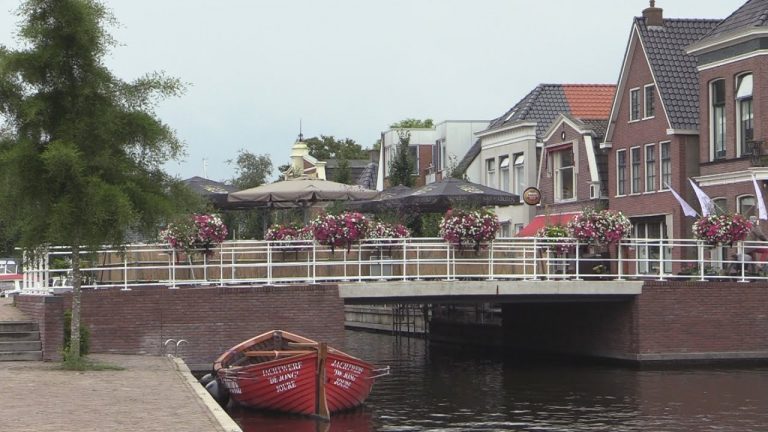 Duo terrassen Joure
