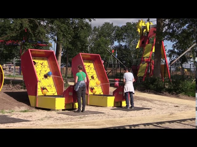 Sybrandi’s Speel en natuurpark open
