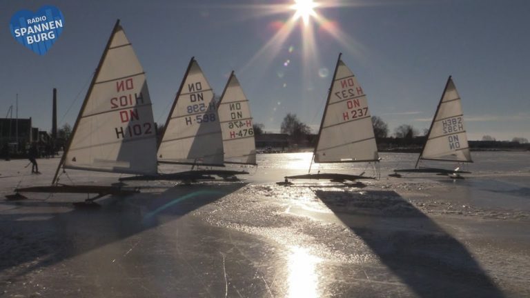 Winterweekend 2021 in De Fryske Marren