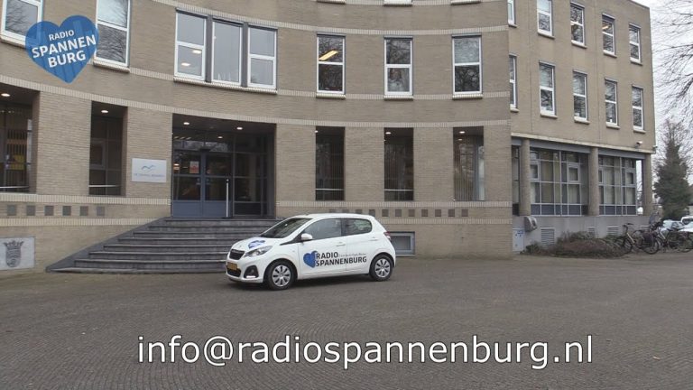 Radio Spannenburg klaar voor de toekomst
