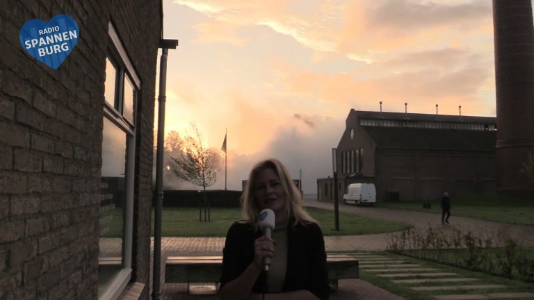 Ir. D.F. Woudagemaal opgestart