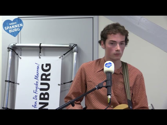 Moarn is it gewoan wer hjoed – Wybe Willem Pel
