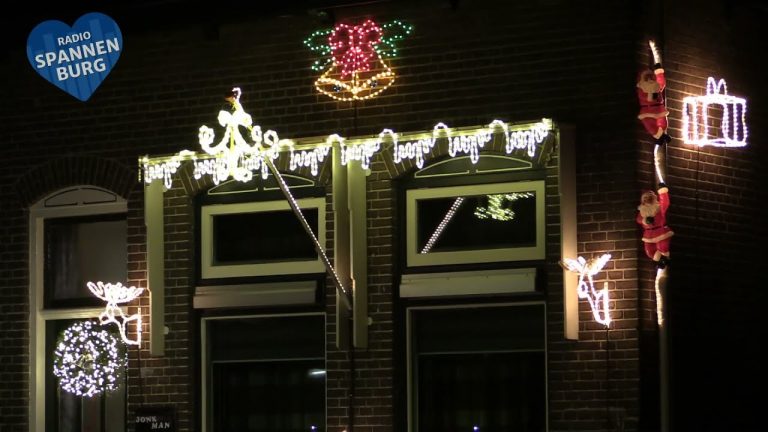 Licht in donkere dagen
