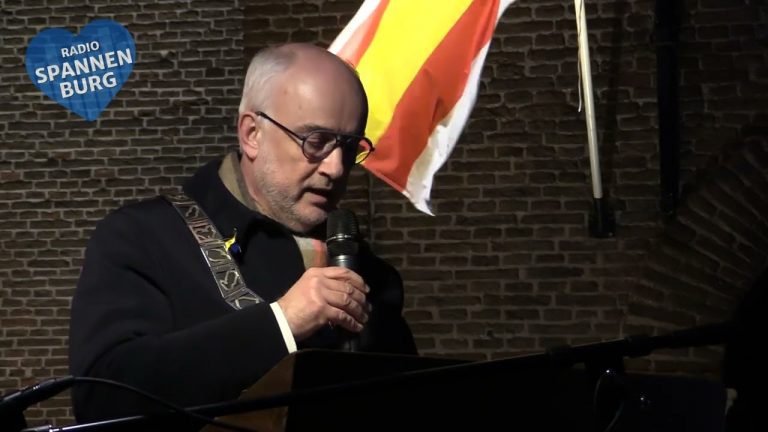 Oekraïne bijeenkomst 11 maart in Lemmer