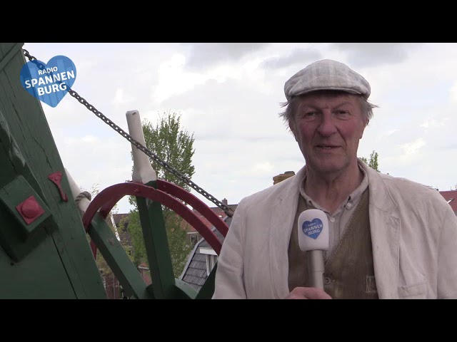 Nationale Molen en Gemalen dag