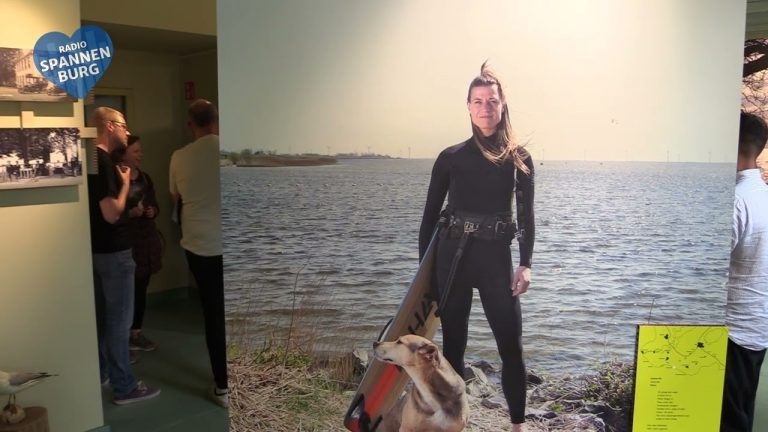Leven met een verdwenen zee