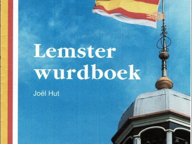 Lemster wurdboek gepresenteerd