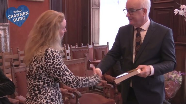 Presentatie Vloeibaar Goud