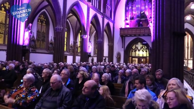 Concert Headammers en Melodia in RK kerk Sint Nicolaascha