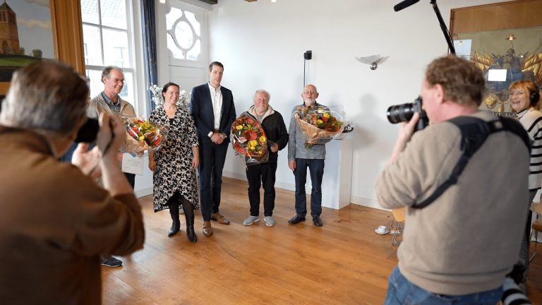 Gaastnijs wint Fryske Kultuerpriis