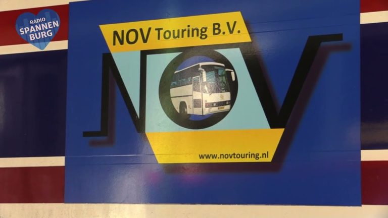Open dag bij 20 jarig NOV
