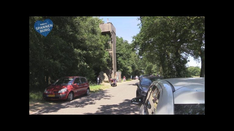 Luchtwachttoren Oudemirdum 70 jaar