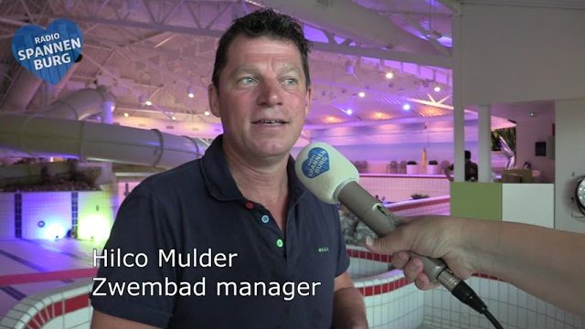 Bodemontbijt bij Swimfun Joure