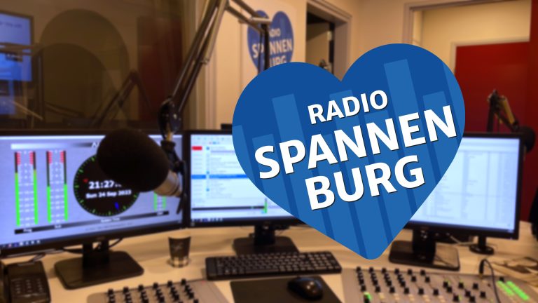Radio Spannenburg nu ook op DAB+ in groter uitzendgebied