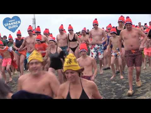 Nieuwjaarsduik Lemmer 2024