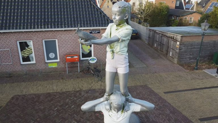 Kunst in De Fryske Marren
