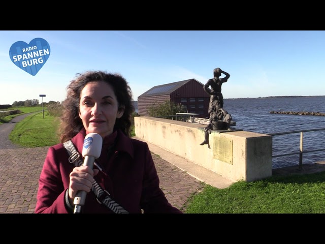 Kunst in De Fryske Marren – Sjoeke en March