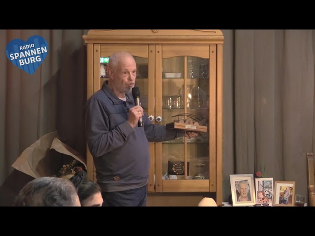 Uitreiking Bruggenbouwersbokaal