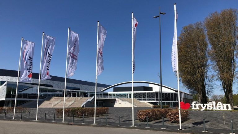 Succesvolle Thialf Bokaal wedstrijden voor jongeren