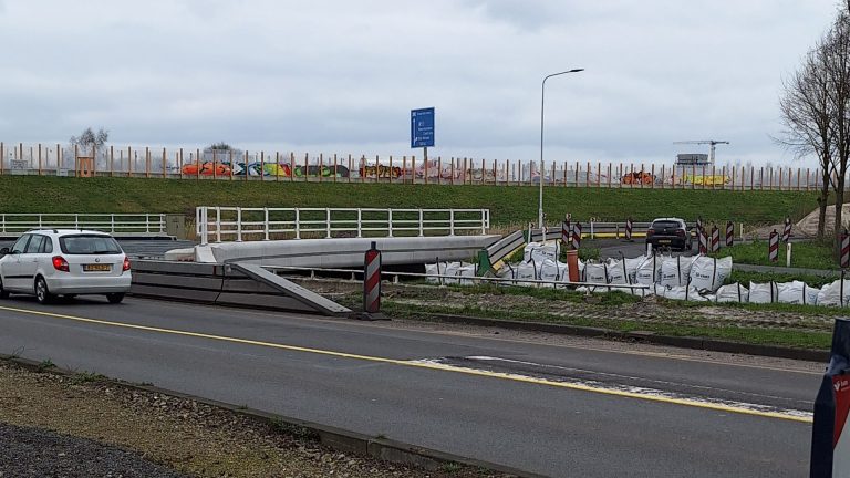 Verkeersoverlast in Heerenveen: Oranje Nassaulaan twaalf weken dicht