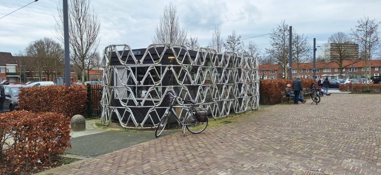 Fietsventielen losdraaien gebeurt met regelmaat in Heerenveen