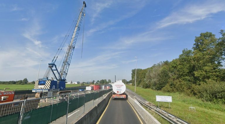 Tegenvaller op A7: Prinses Margriettunnel pas eind 2025 klaar