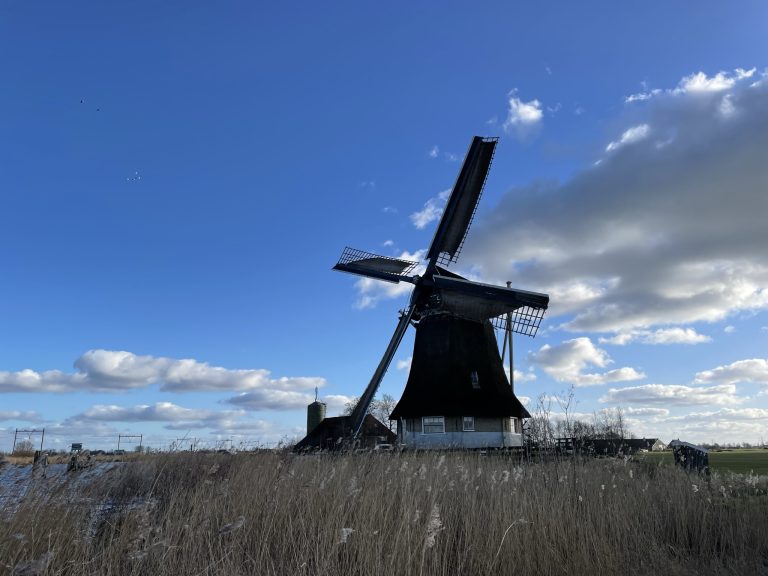 Nationale Molendag zet molens in breder perspectief