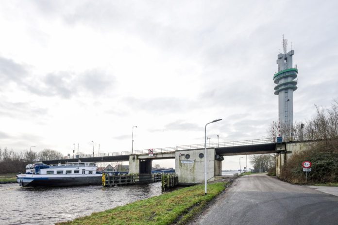 brug spannenburg