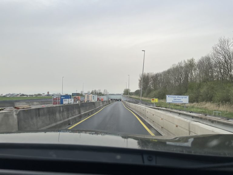 Tunnelbuizen worden aangepast: Prinses Margriettunnel moet opnieuw helemaal dicht